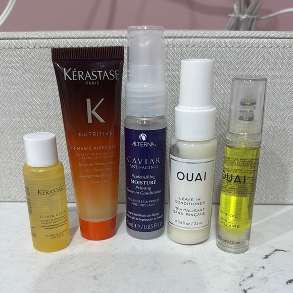 Other - Kérastase and Ouai Hair Care Set